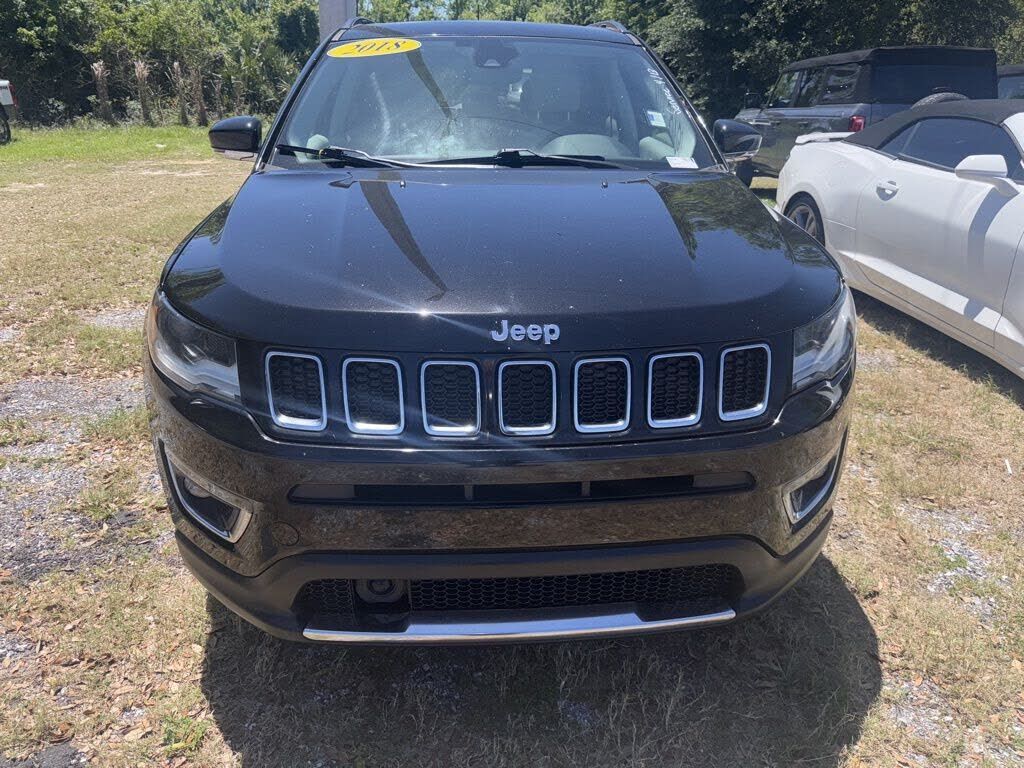 2018 JEEP Compass