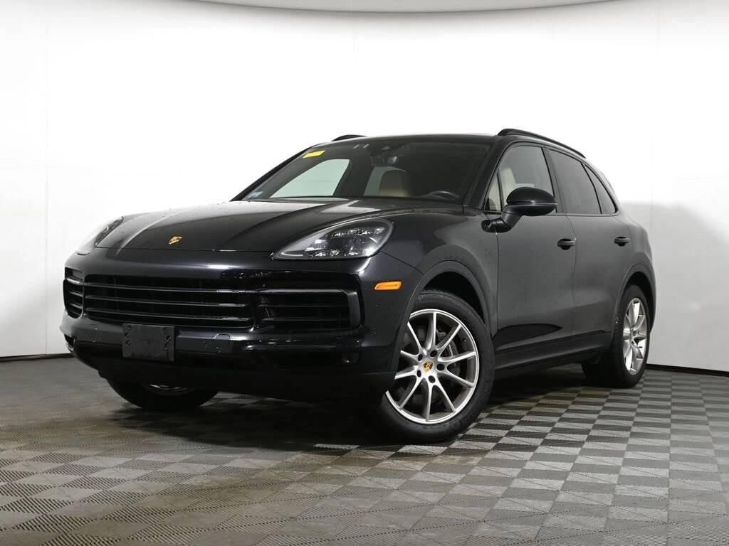 2021 PORSCHE Cayenne