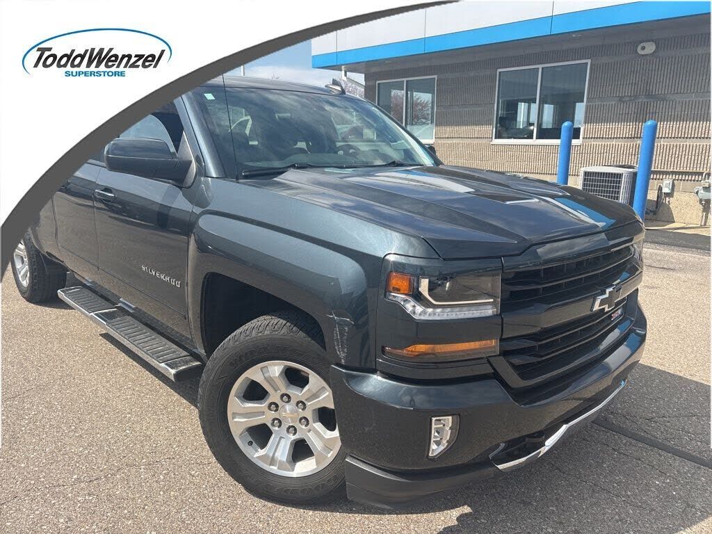 2019 CHEVROLET Silverado LD