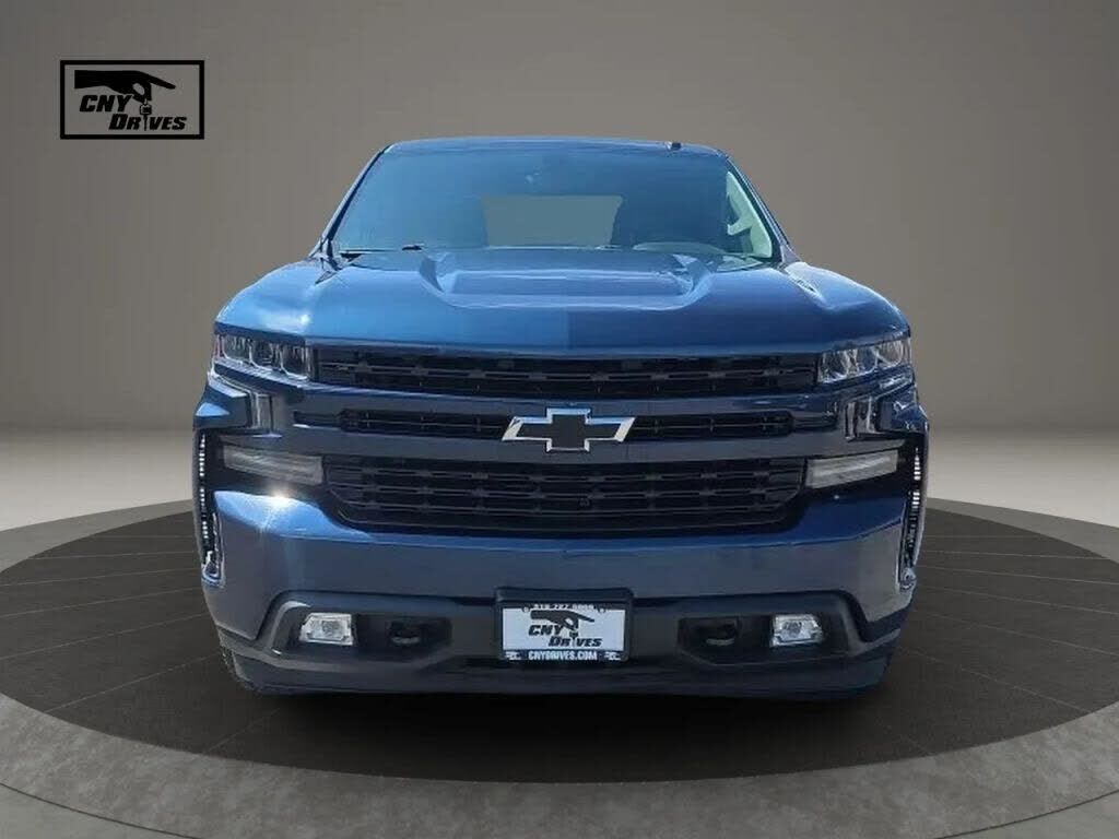 2020 CHEVROLET Silverado