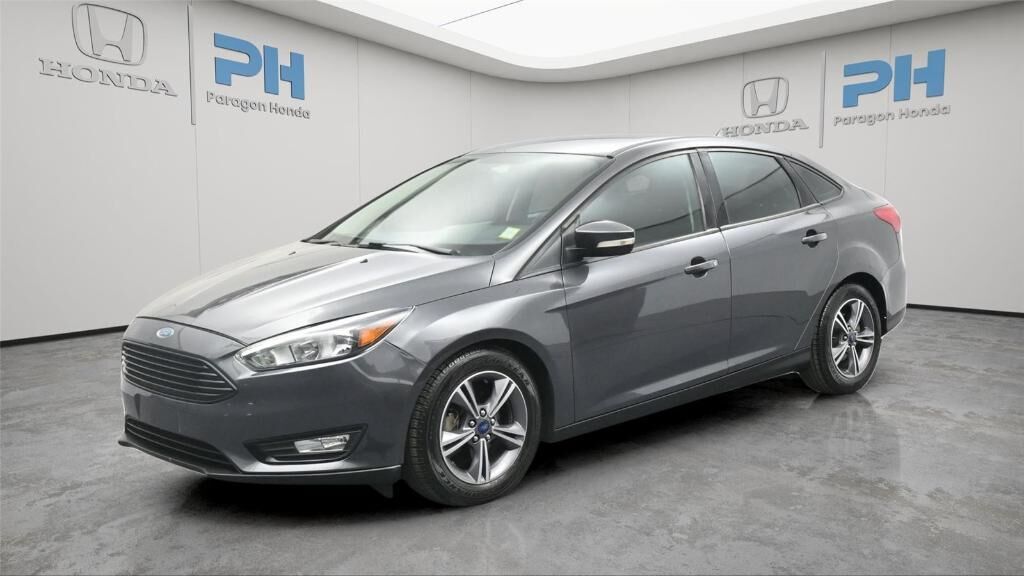2017 FORD Focus