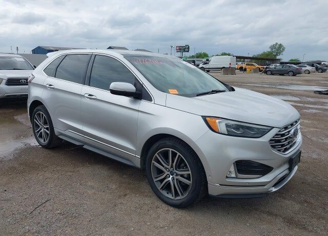 2019 FORD Edge
