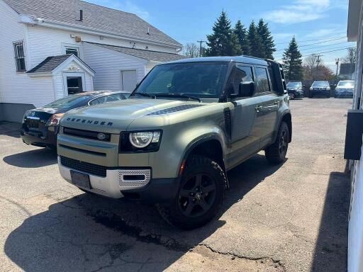 2021 LAND ROVER Defender