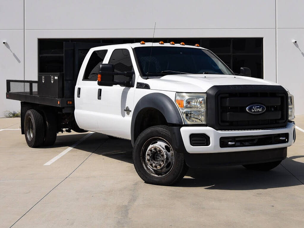 2015 FORD F-450