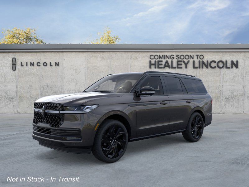 2026 LINCOLN Navigator