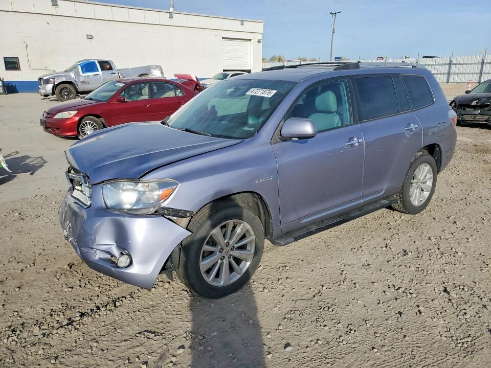 2009 TOYOTA Highlander