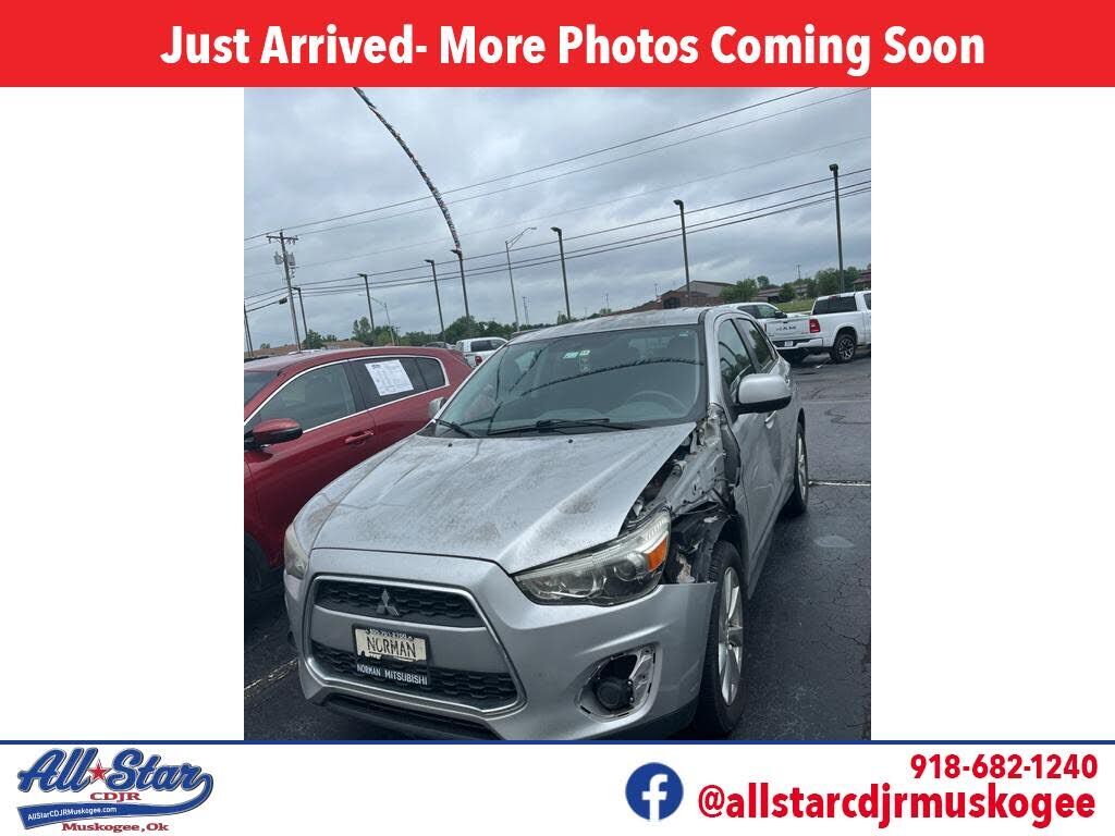 2014 MITSUBISHI Outlander Sport