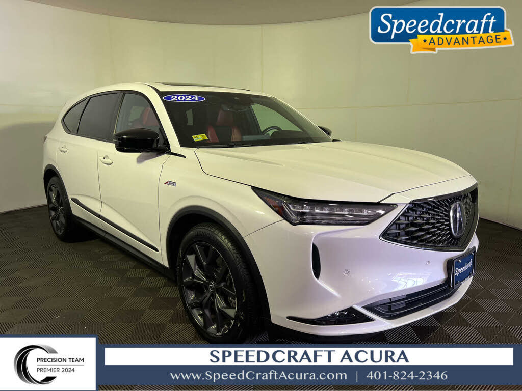 2024 ACURA MDX