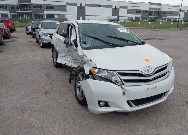 2014 TOYOTA Venza