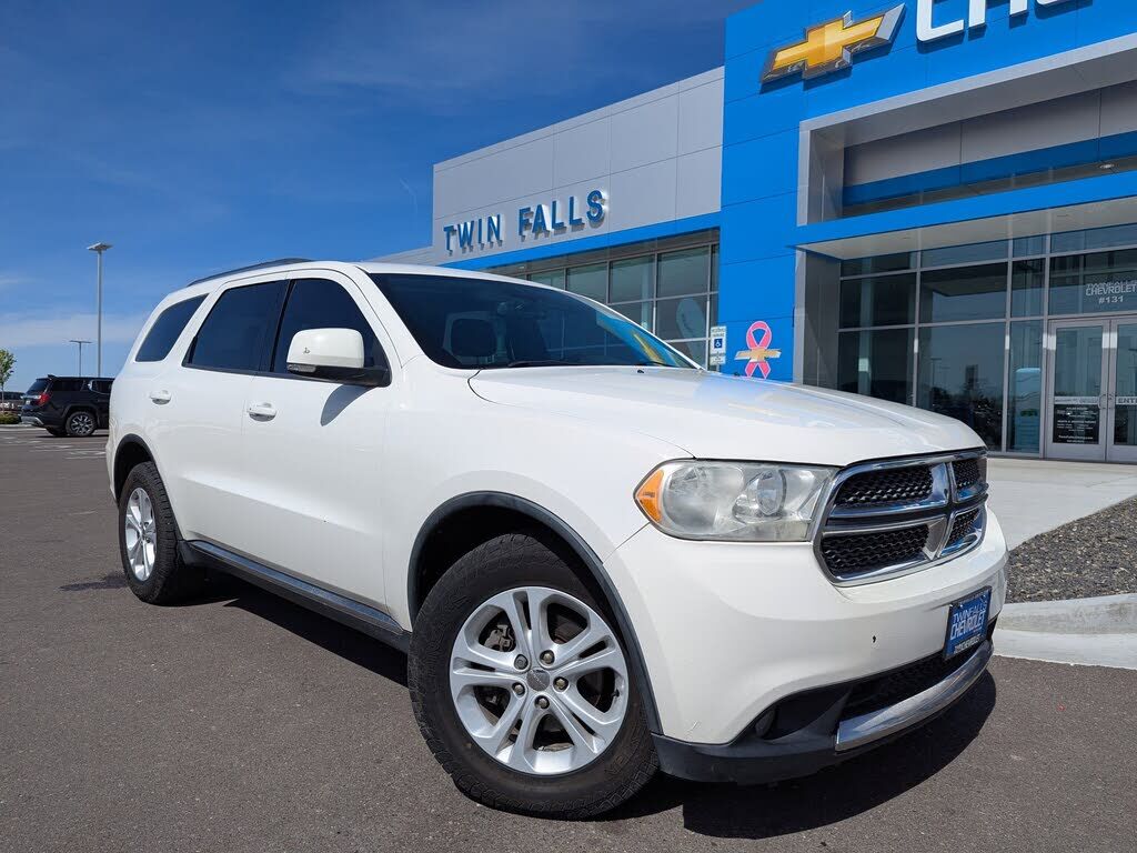 2011 DODGE Durango