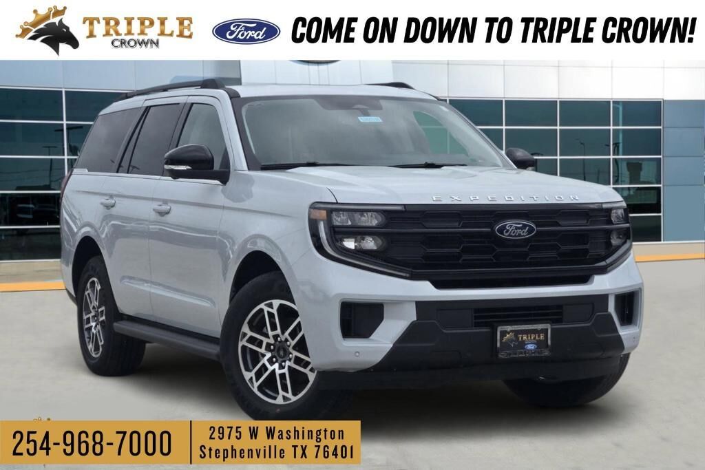 2026 FORD Expedition