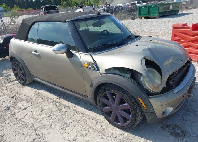 2010 MINI Cooper Convertible