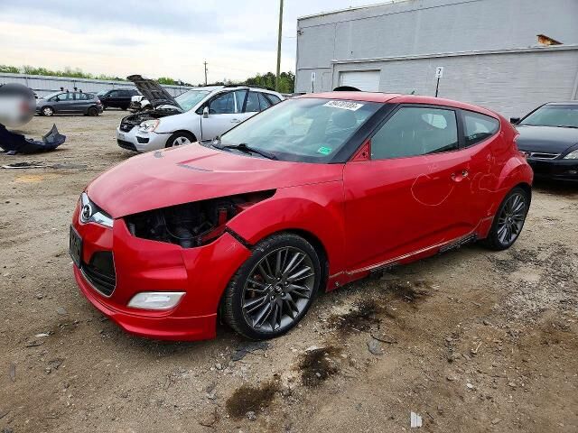 2013 HYUNDAI Veloster