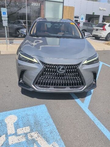 2022 LEXUS NX