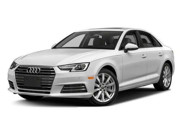 2017 AUDI A4