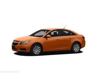 2012 CHEVROLET Cruze