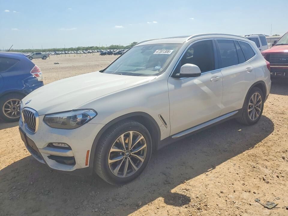 2019 BMW X3
