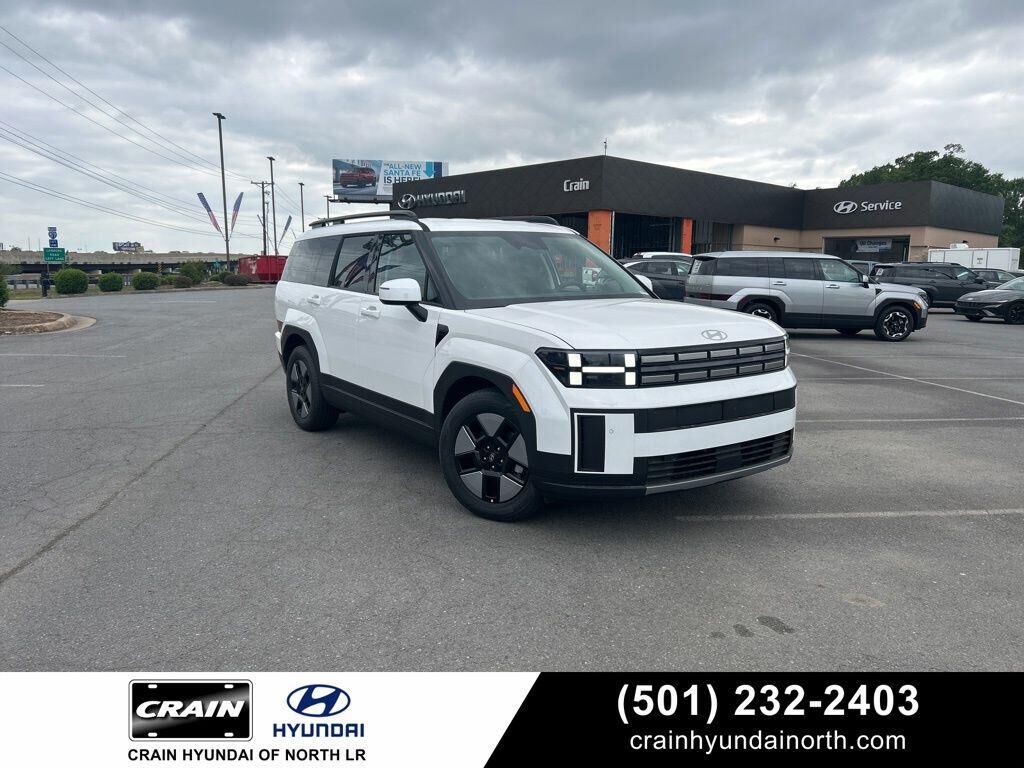 2026 HYUNDAI Santa Fe
