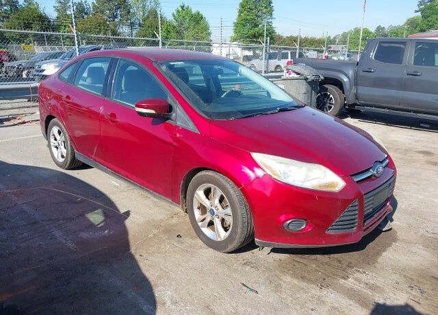 2014 FORD Focus