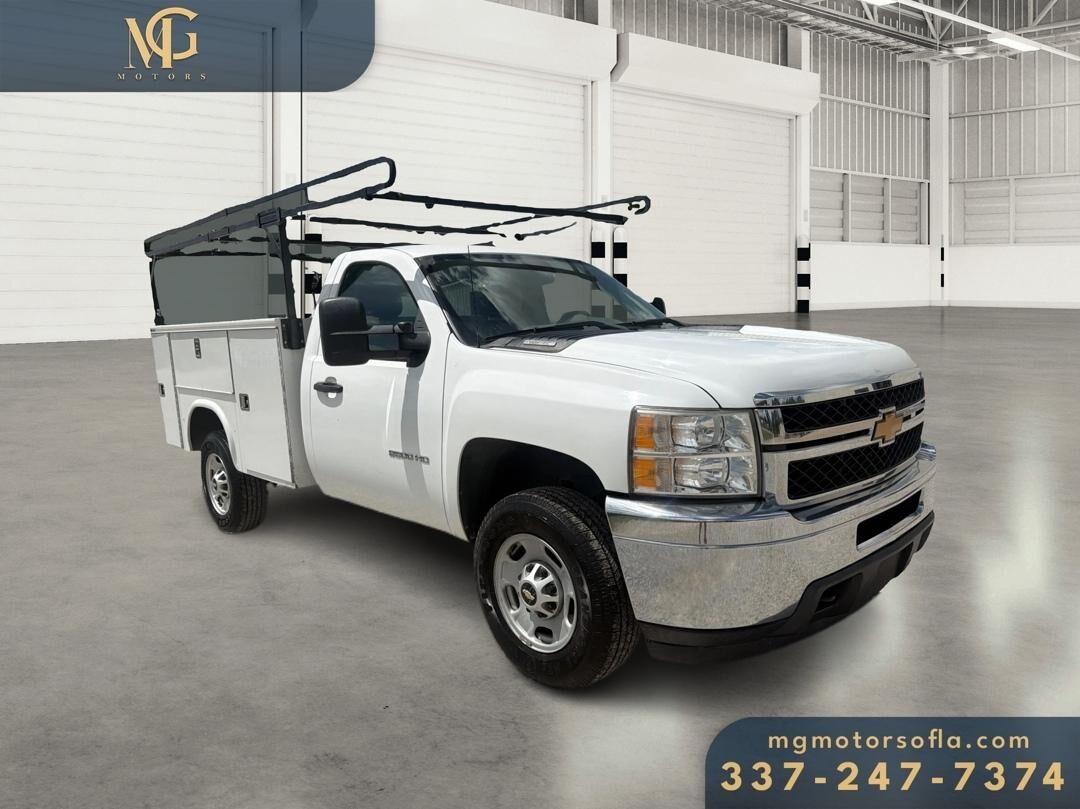 2013 CHEVROLET Silverado