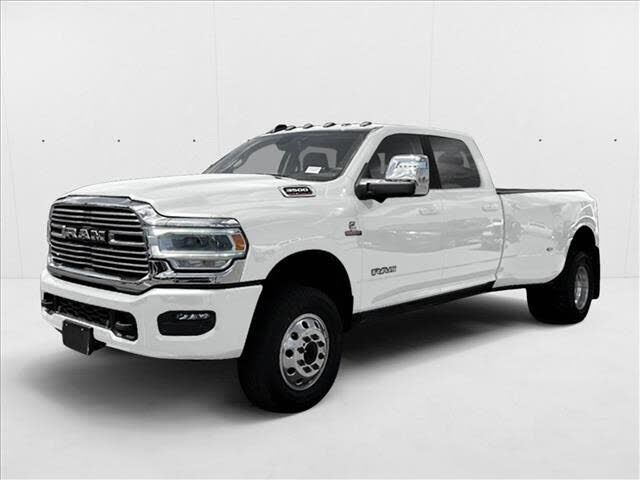 2025 RAM 3500