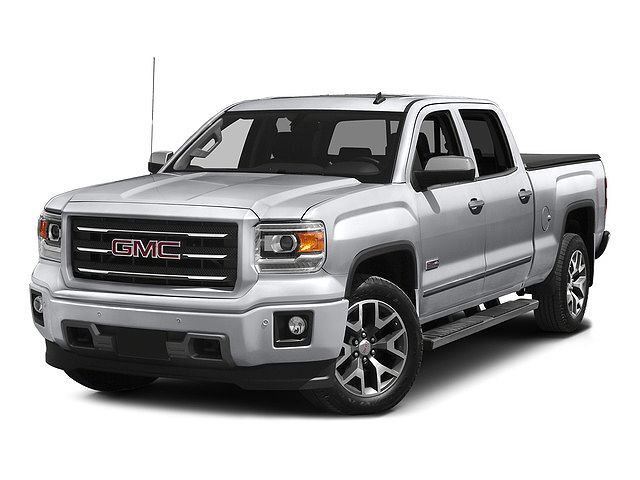 2015 GMC Sierra