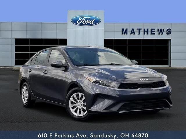 2023 KIA Forte