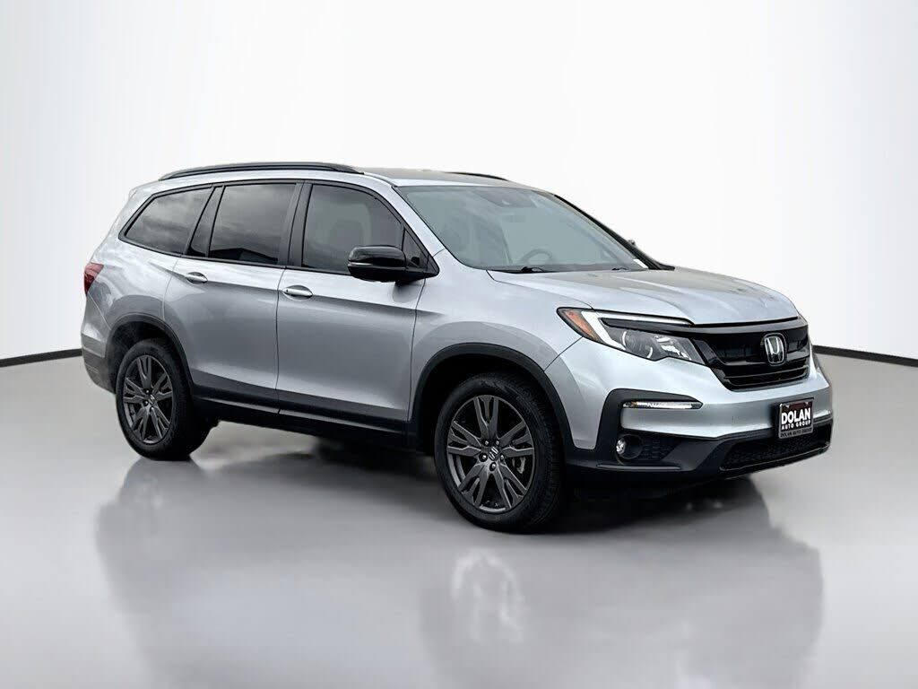 2022 HONDA Pilot