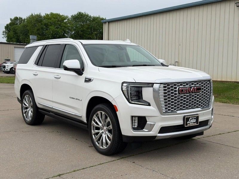 2022 GMC Yukon