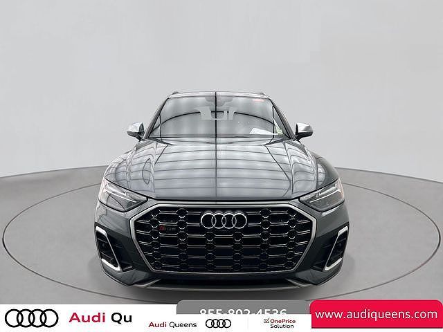 2023 Audi SQ5