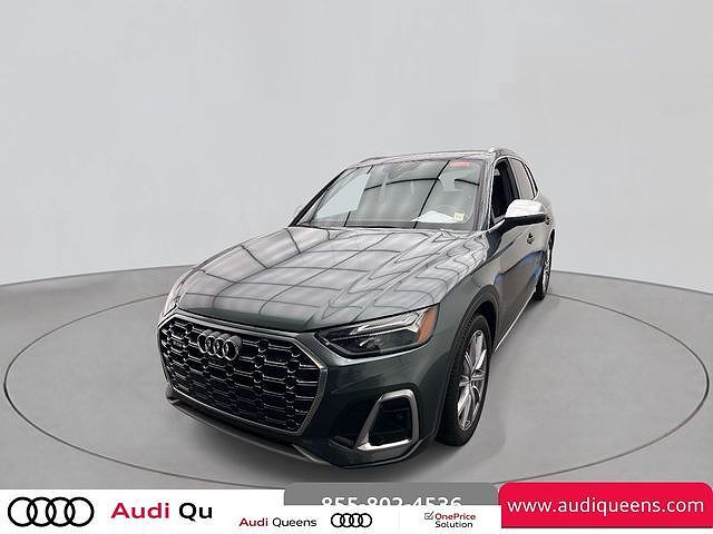 2023 AUDI SQ5