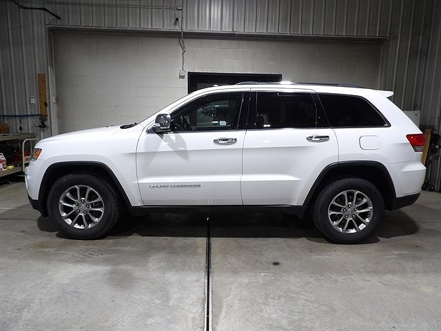 2015 JEEP Grand Cherokee