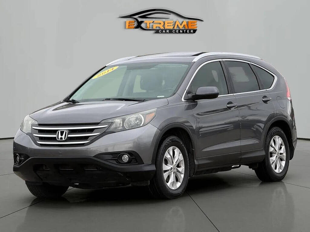 2014 HONDA CR-V