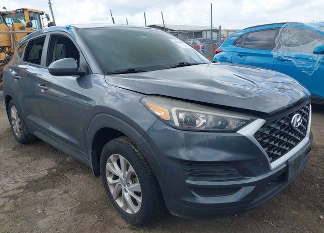 2019 HYUNDAI Tucson