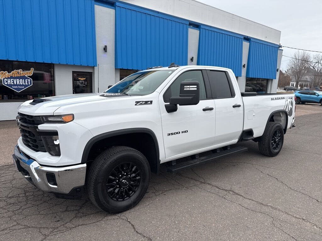 2024 CHEVROLET Silverado HD