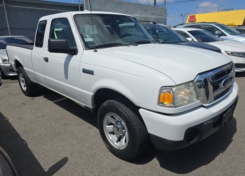 2009 FORD Ranger