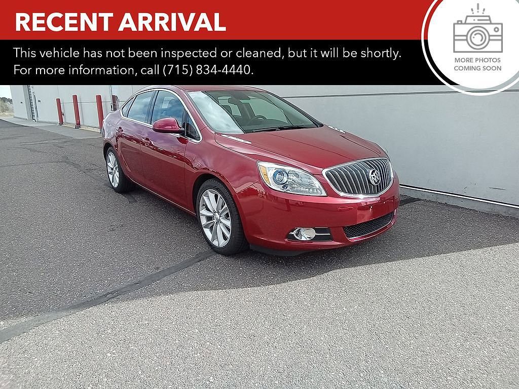 2016 BUICK Verano