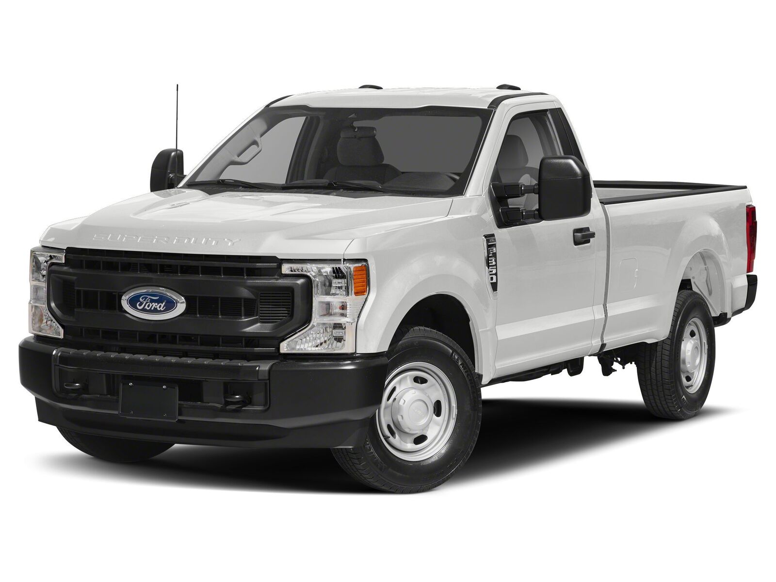 2021 FORD F-Super Duty