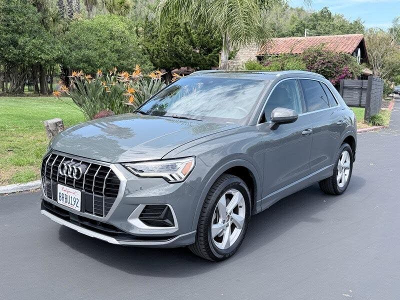 2020 AUDI Q3