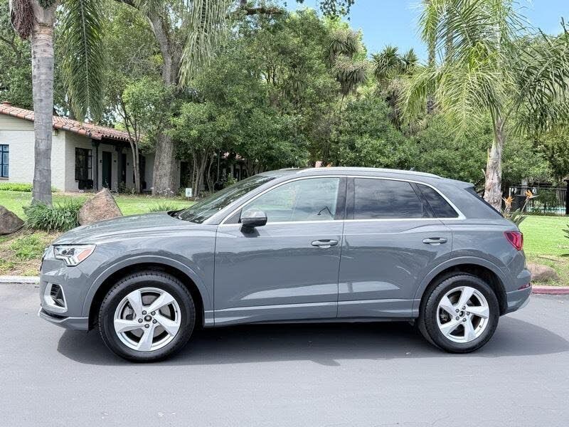 2020 Audi Q3