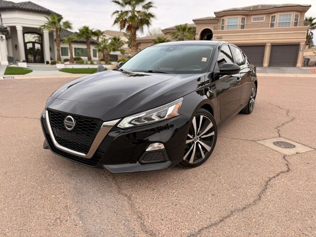 2021 NISSAN Altima
