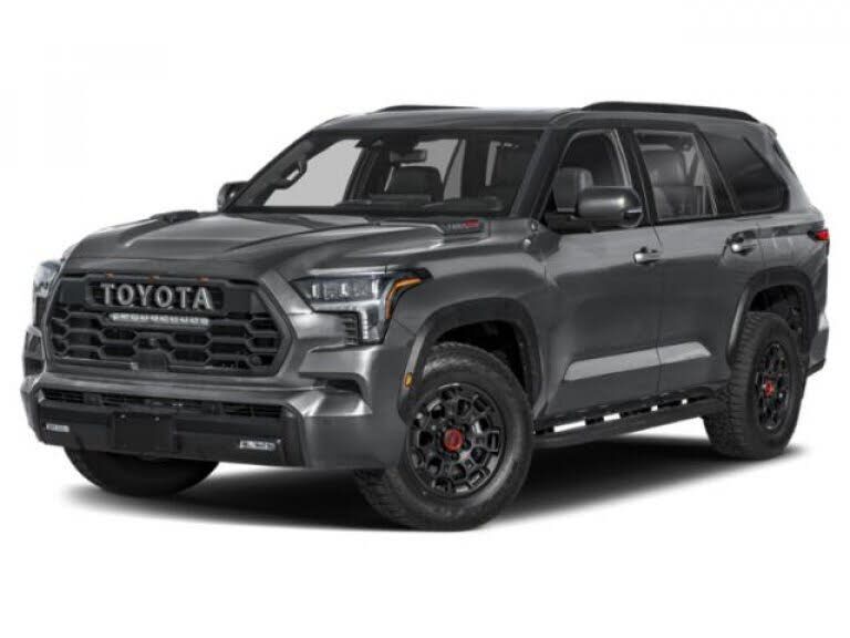 2026 TOYOTA Sequoia