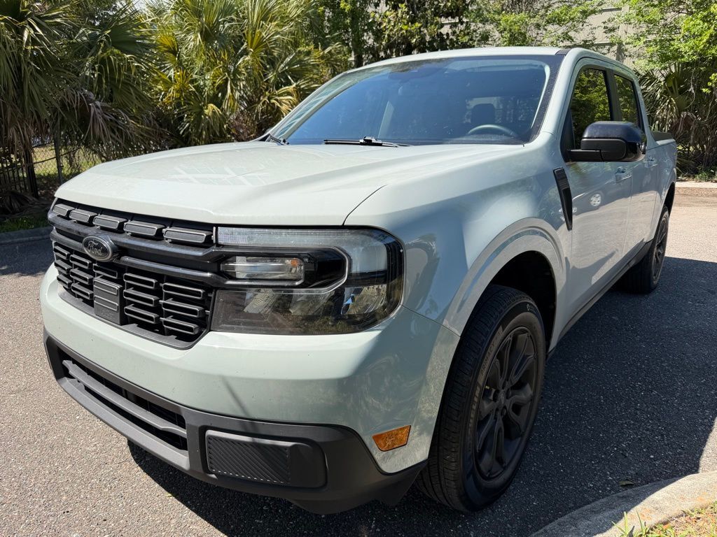 2024 FORD Maverick