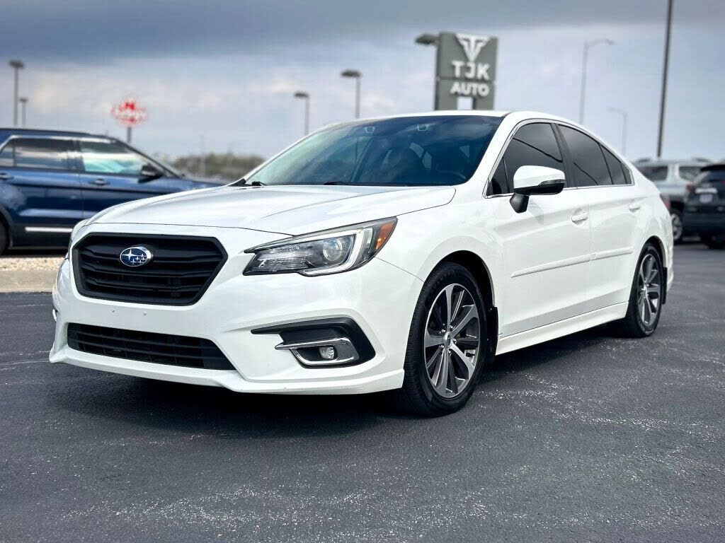 2018 SUBARU Legacy