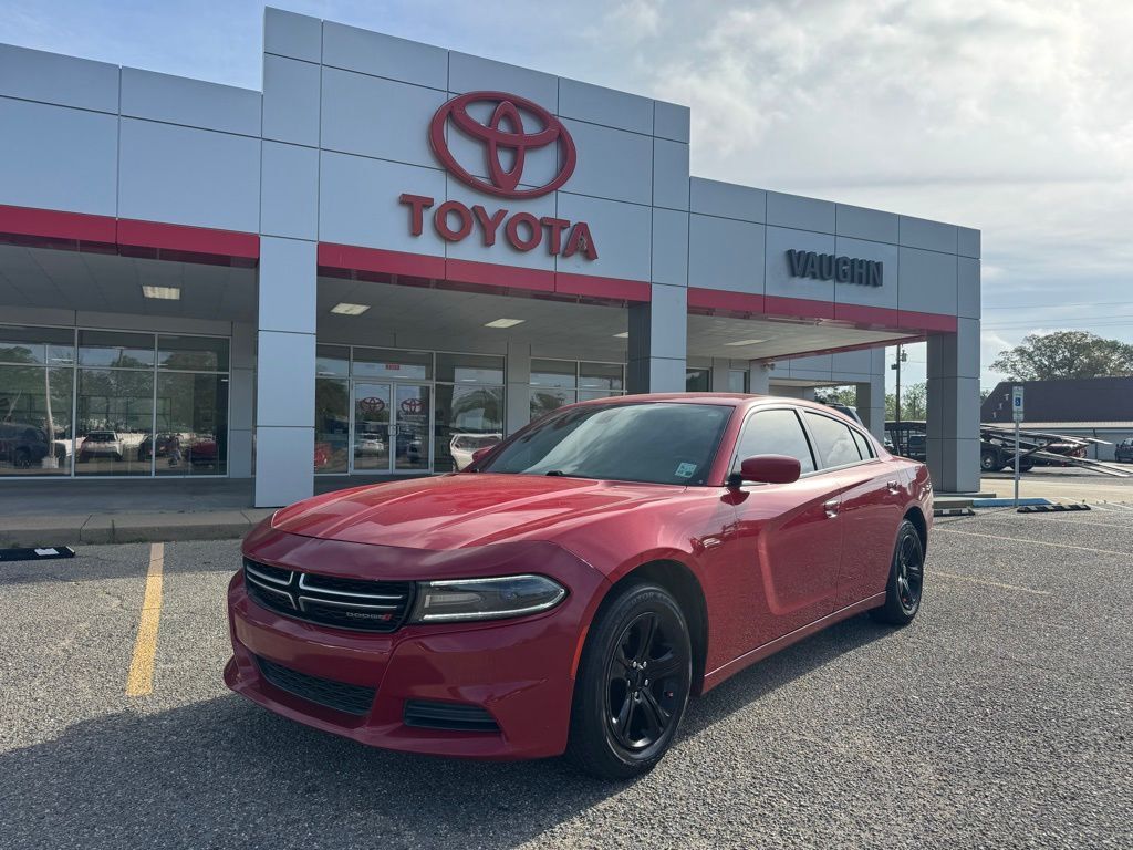2015 DODGE Charger