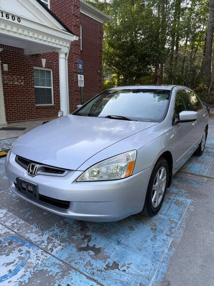 2004 HONDA Accord