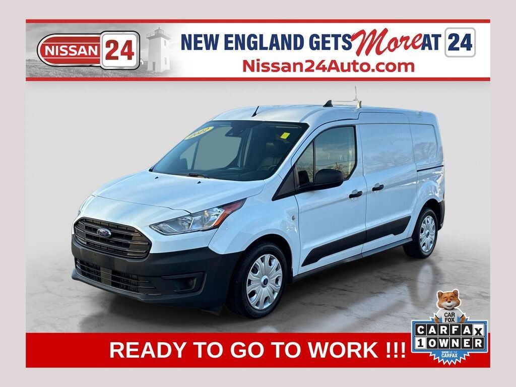 2022 FORD Transit