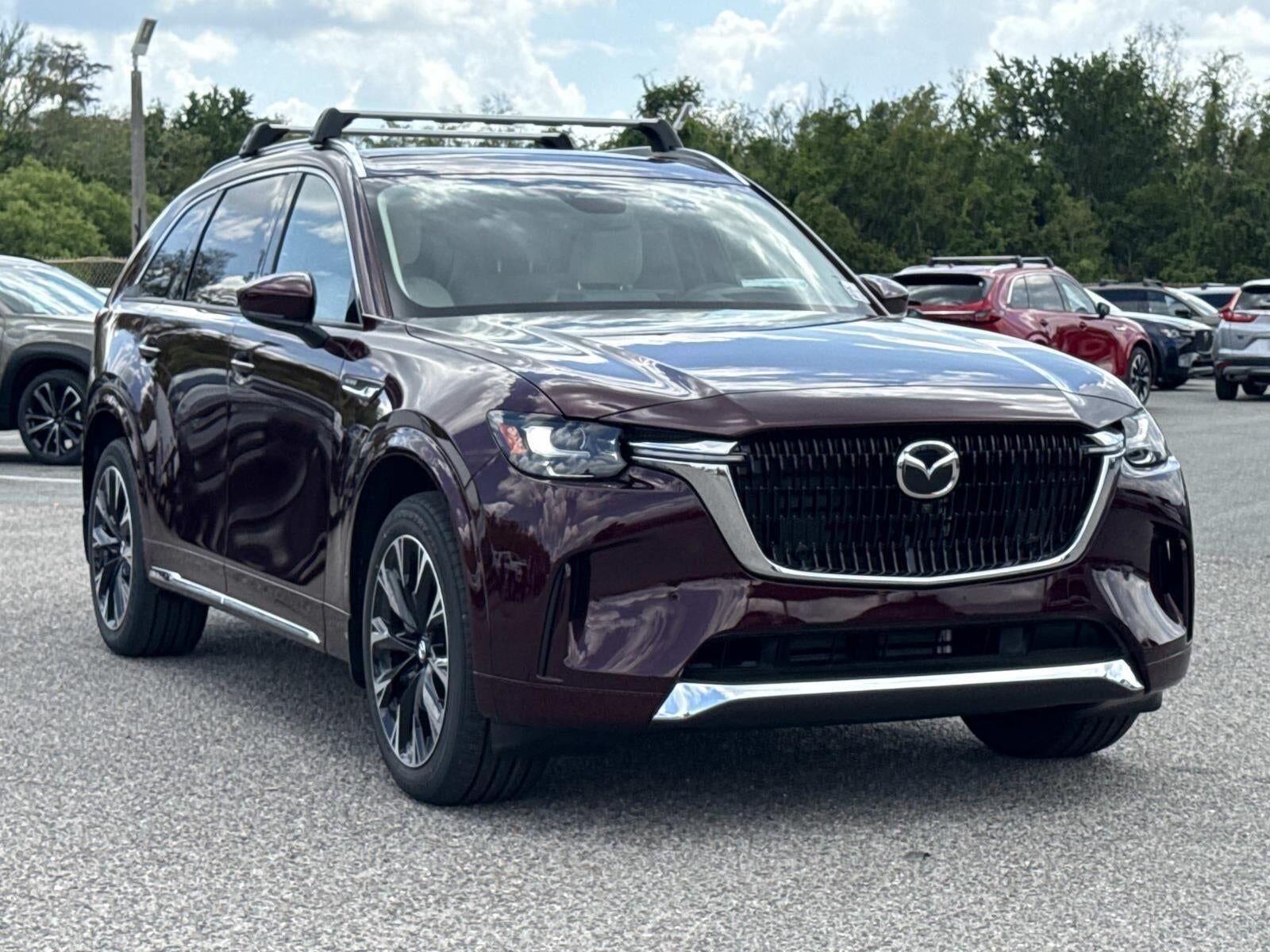 2026 MAZDA CX-90
