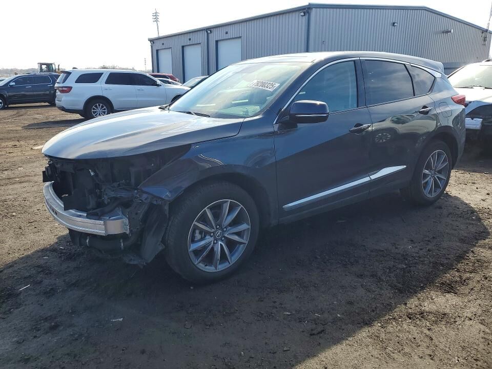 2019 ACURA RDX