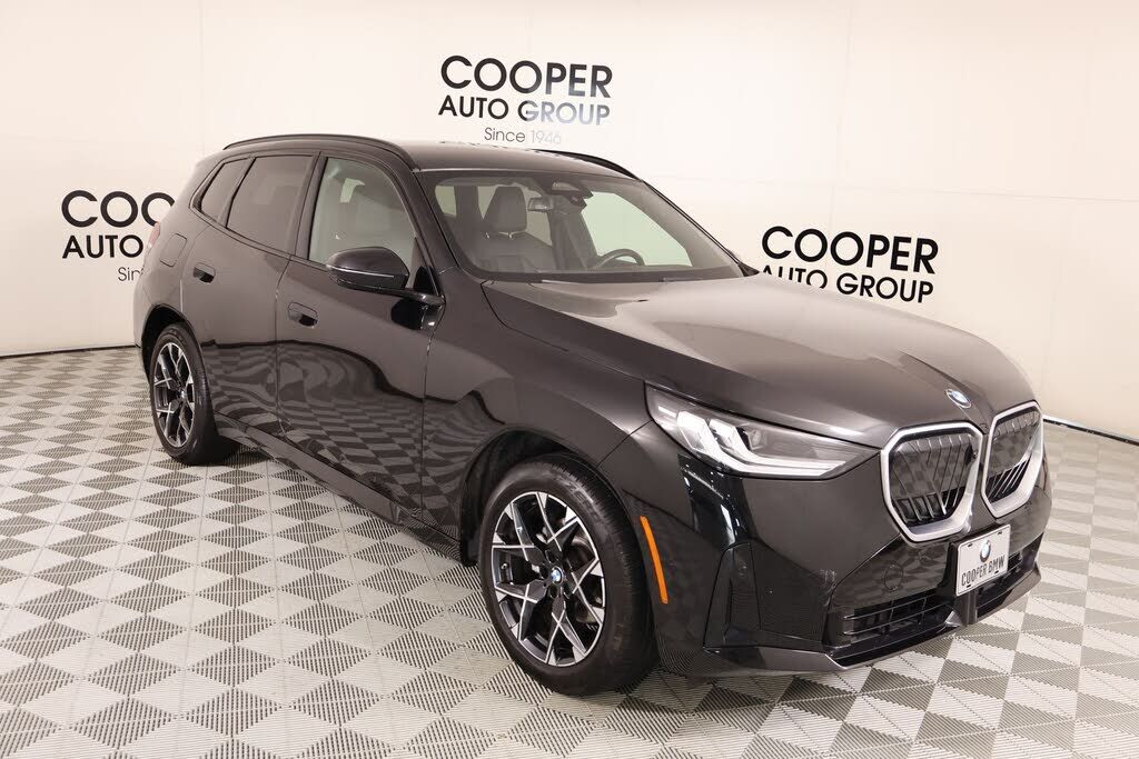 2025 BMW X3
